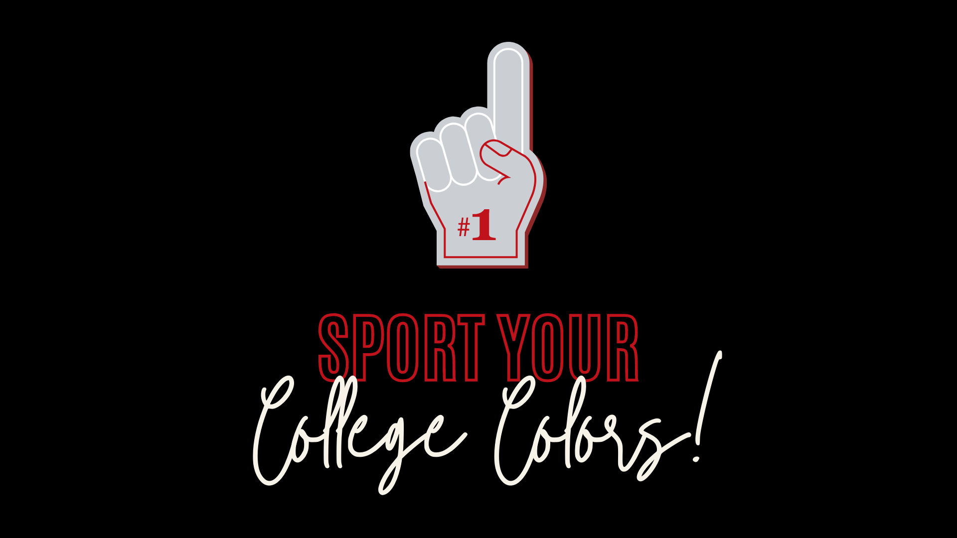 Fox Run College Colors blog