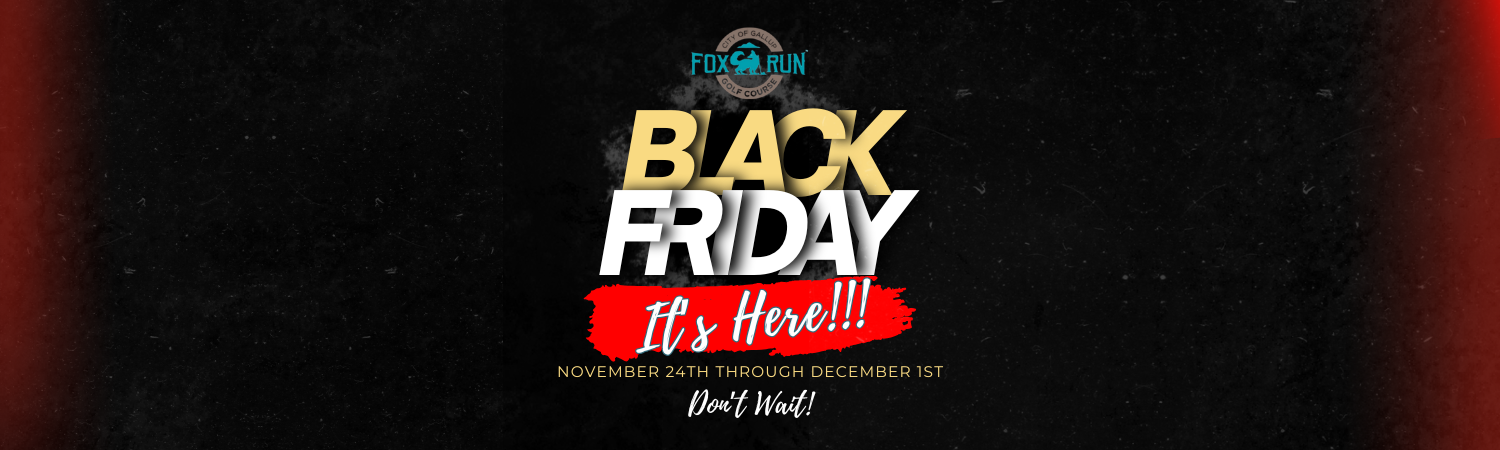 Black Friday Sale Fox Run (1920 x 1080 px) (1920 x 1005 px) (1500 x 450 px)